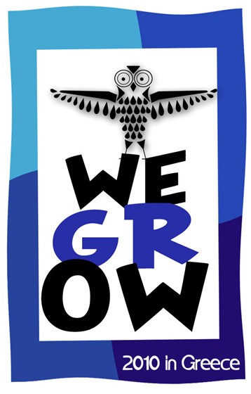 Logotypes: WeGrow 10