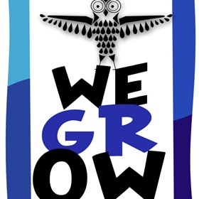 Logotypes: WeGrow 10