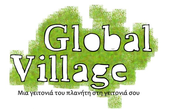 Logotypes: Global Village