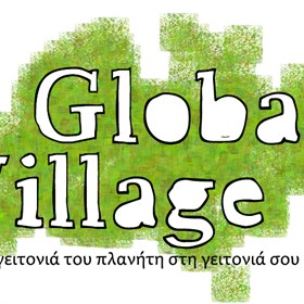 Logotypes: Global Village